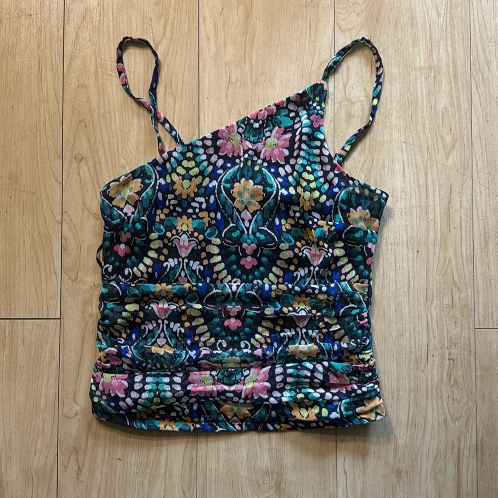 Kaleidoscope shirt - S